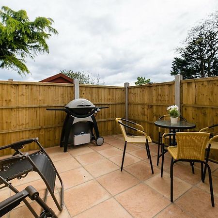 Sea Breeze Apartment Poole Ngoại thất bức ảnh