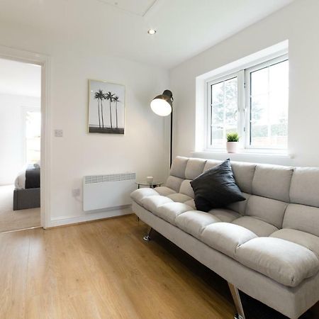 Sea Breeze Apartment Poole Ngoại thất bức ảnh