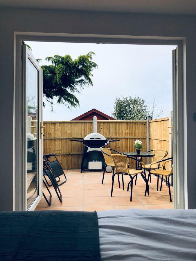 Sea Breeze Apartment Poole Ngoại thất bức ảnh