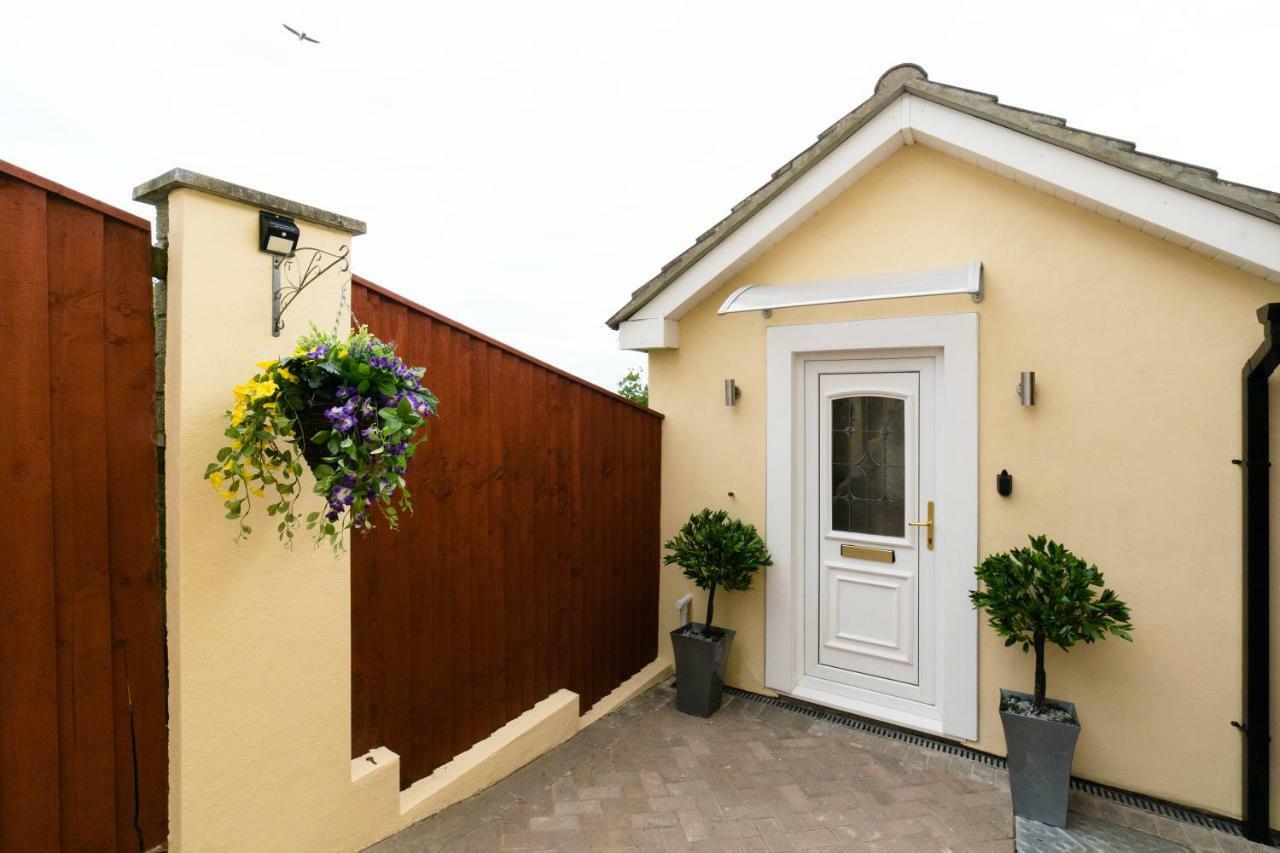 Sea Breeze Apartment Poole Ngoại thất bức ảnh
