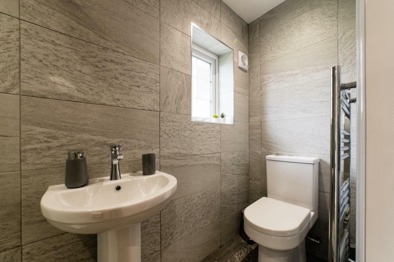Sea Breeze Apartment Poole Ngoại thất bức ảnh
