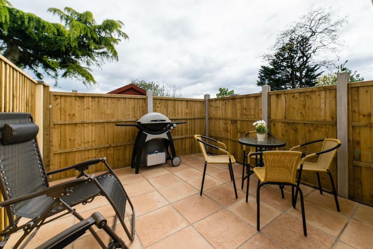 Sea Breeze Apartment Poole Ngoại thất bức ảnh