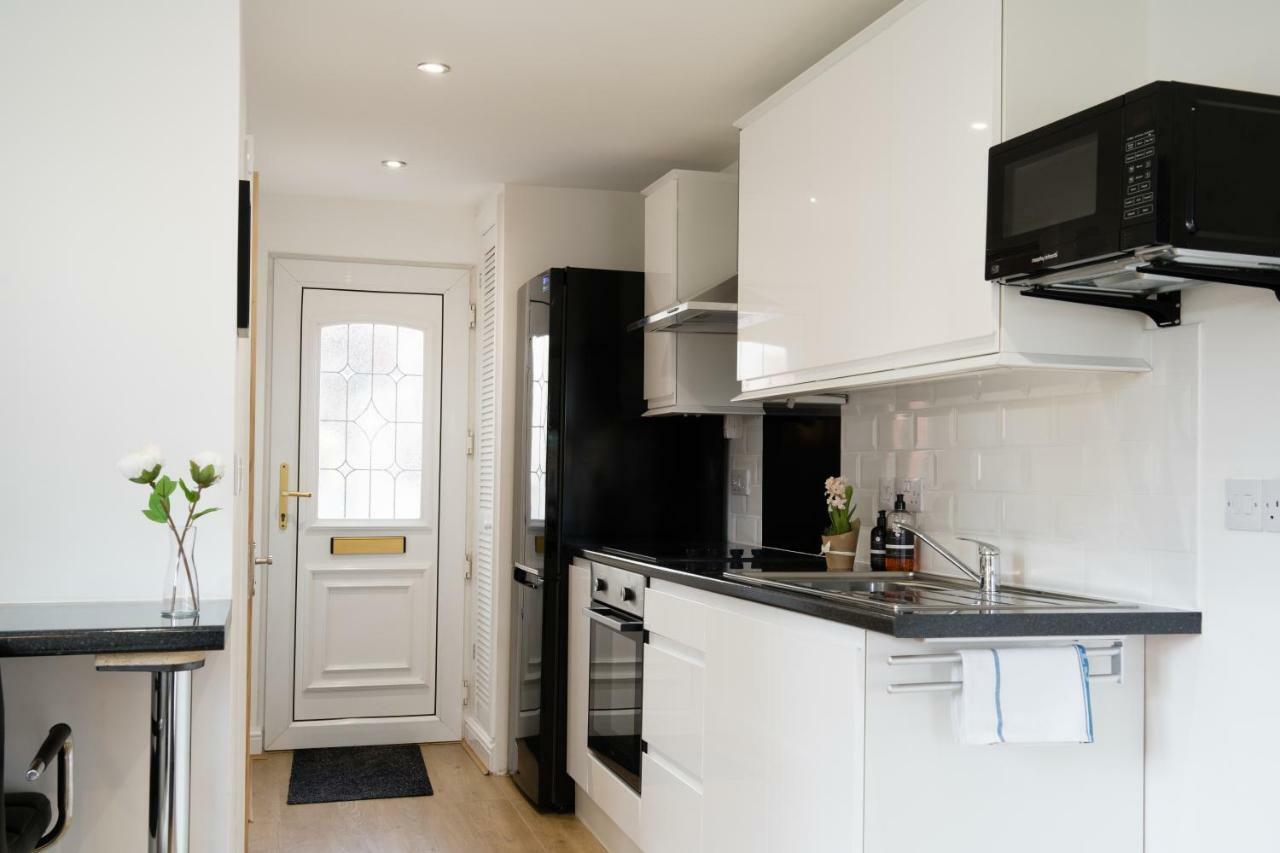 Sea Breeze Apartment Poole Ngoại thất bức ảnh