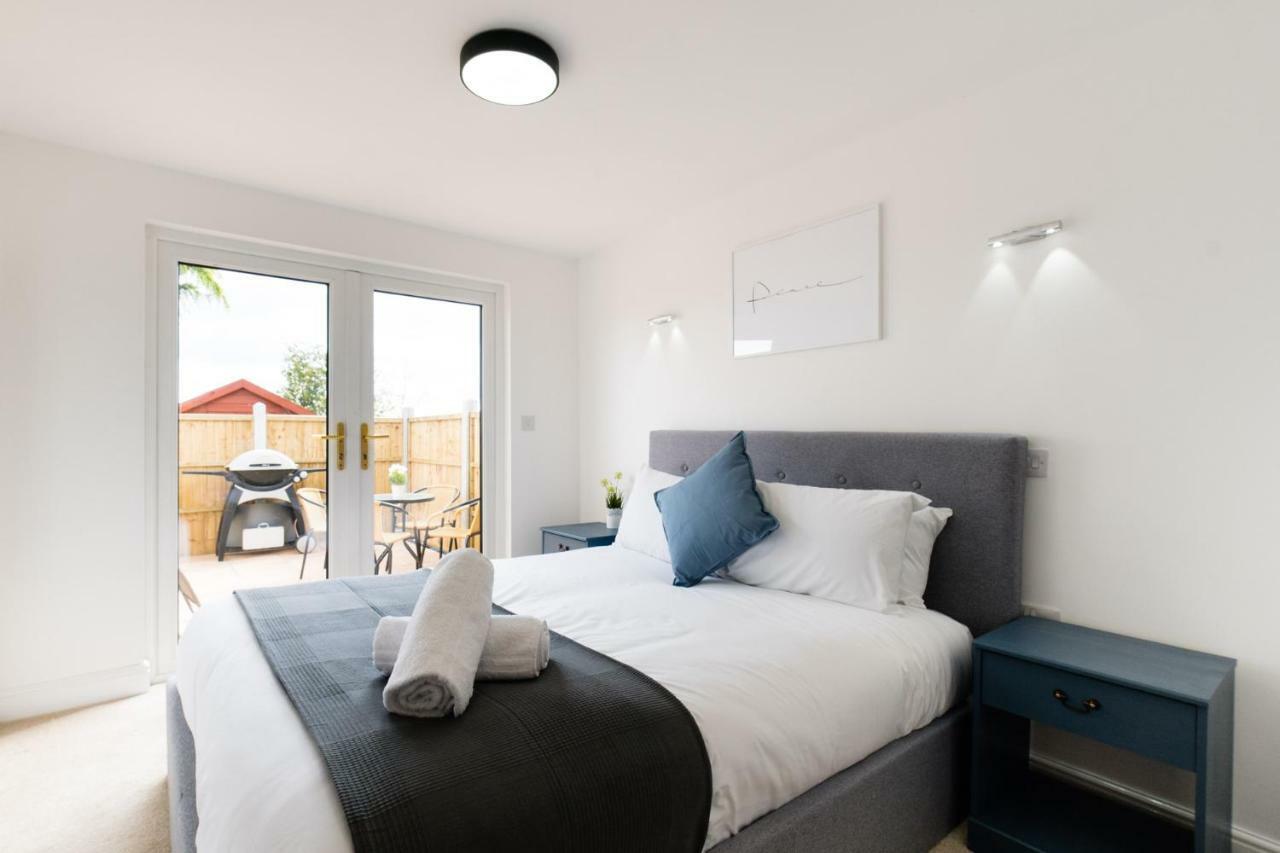 Sea Breeze Apartment Poole Ngoại thất bức ảnh