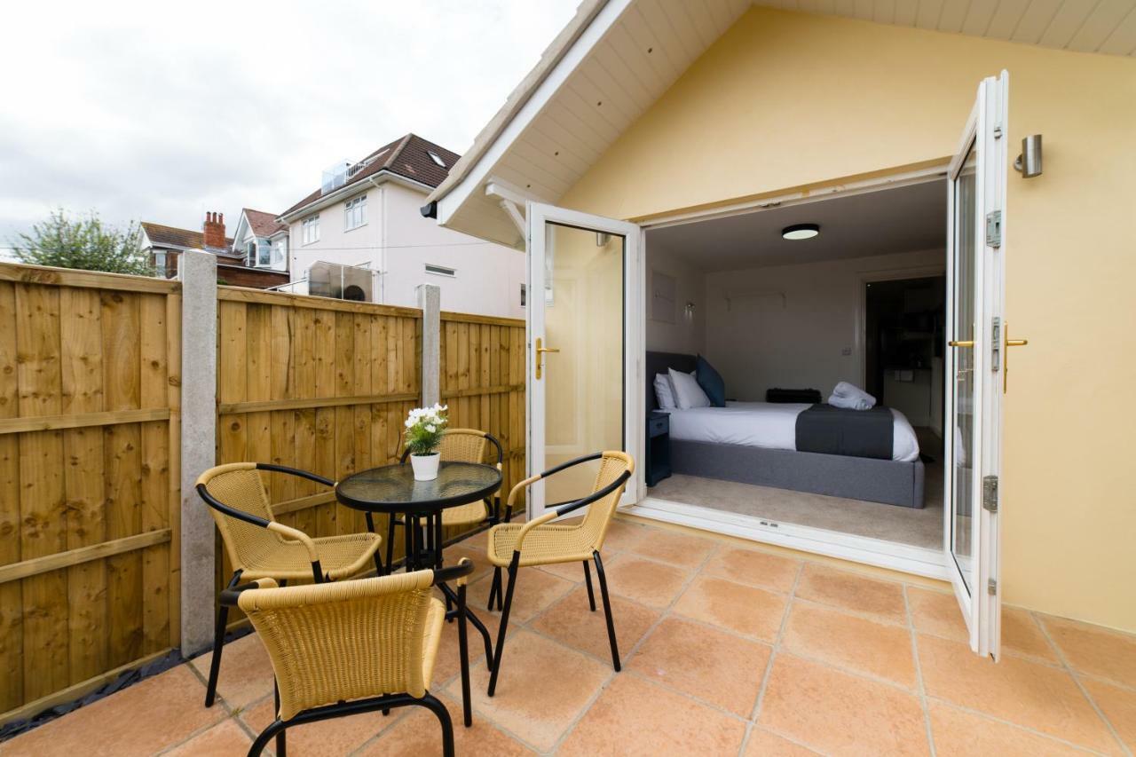 Sea Breeze Apartment Poole Ngoại thất bức ảnh