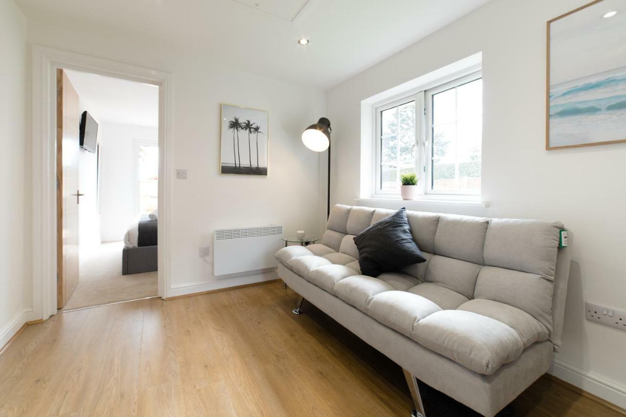 Sea Breeze Apartment Poole Ngoại thất bức ảnh