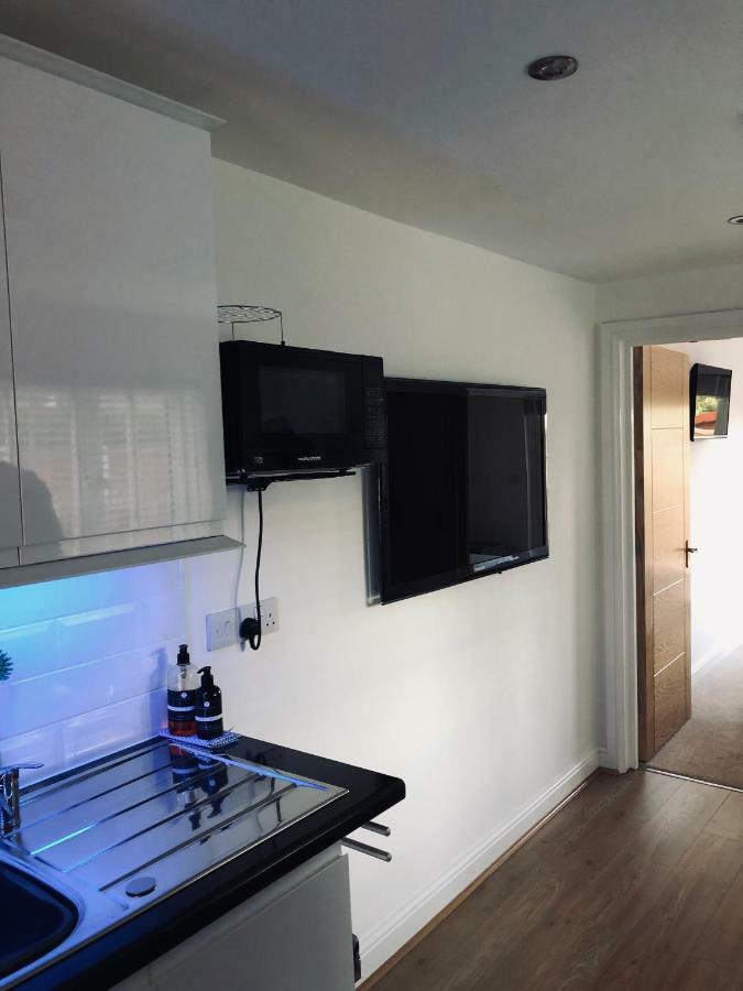 Sea Breeze Apartment Poole Ngoại thất bức ảnh