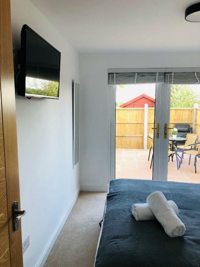 Sea Breeze Apartment Poole Ngoại thất bức ảnh